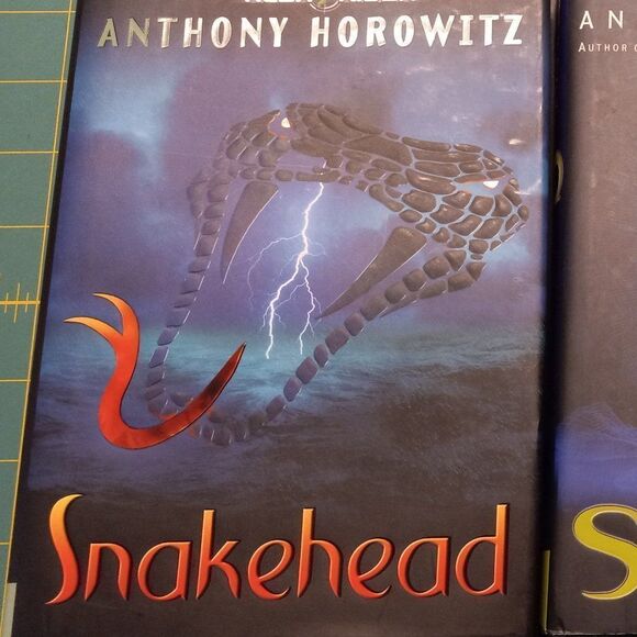 3 Alex Rider Adventure - Picture 3 of 5